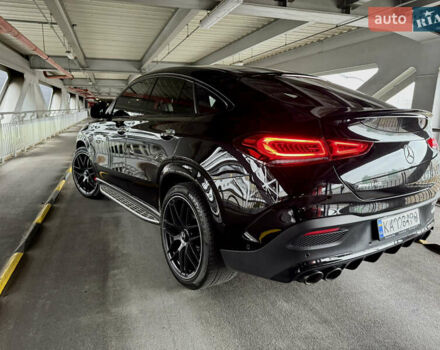 Чорний Мерседес ГЛЕ-Клас, об'ємом двигуна 3 л та пробігом 89 тис. км за 84900 $, фото 10 на Automoto.ua