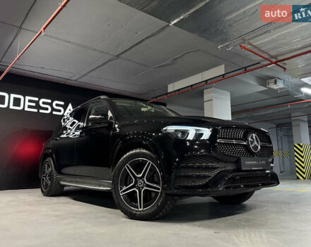 Чорний Мерседес ГЛЕ-Клас, об'ємом двигуна 2.93 л та пробігом 62 тис. км за 80000 $, фото 9 на Automoto.ua