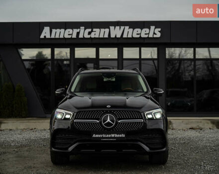 Чорний Мерседес ГЛЕ-Клас, об'ємом двигуна 2.93 л та пробігом 58 тис. км за 76900 $, фото 1 на Automoto.ua