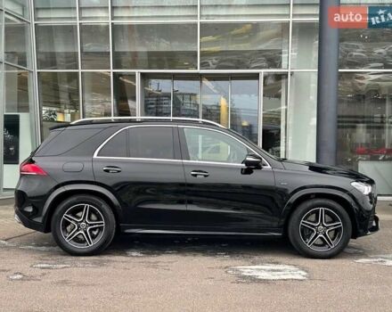 Черный Мерседес ГЛЕ-Класс, объемом двигателя 1.95 л и пробегом 115 тыс. км за 65999 $, фото 1 на Automoto.ua