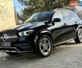 Черный Мерседес ГЛЕ-Класс, объемом двигателя 2.93 л и пробегом 120 тыс. км за 54800 $, фото 1 на Automoto.ua