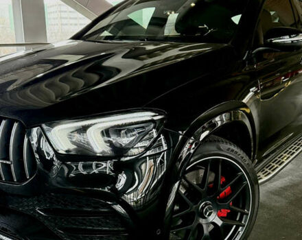 Чорний Мерседес ГЛЕ-Клас, об'ємом двигуна 3 л та пробігом 89 тис. км за 84900 $, фото 1 на Automoto.ua