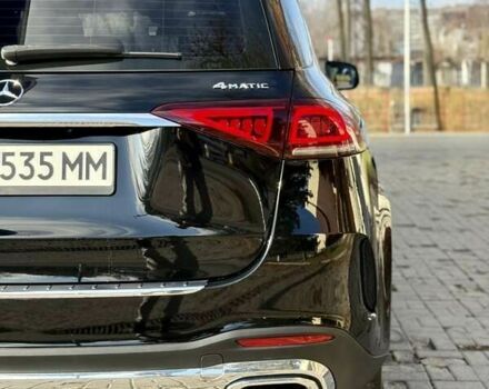 Чорний Мерседес ГЛЕ-Клас, об'ємом двигуна 2.9 л та пробігом 120 тис. км за 54800 $, фото 15 на Automoto.ua