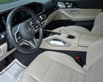 Черный Мерседес ГЛЕ-Класс, объемом двигателя 2 л и пробегом 46 тыс. км за 35000 $, фото 8 на Automoto.ua