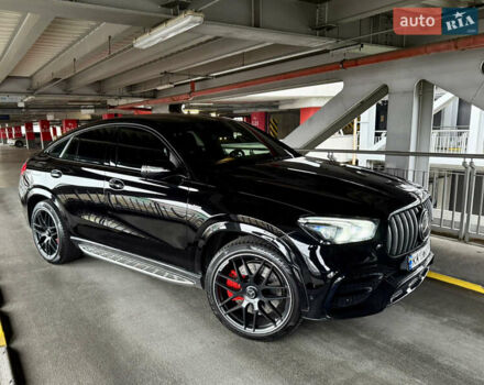 Чорний Мерседес ГЛЕ-Клас, об'ємом двигуна 3 л та пробігом 89 тис. км за 84900 $, фото 5 на Automoto.ua