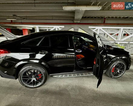 Чорний Мерседес ГЛЕ-Клас, об'ємом двигуна 3 л та пробігом 89 тис. км за 84900 $, фото 11 на Automoto.ua