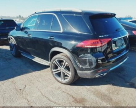 Чорний Мерседес ГЛЕ-Клас, об'ємом двигуна 2 л та пробігом 82 тис. км за 31900 $, фото 2 на Automoto.ua