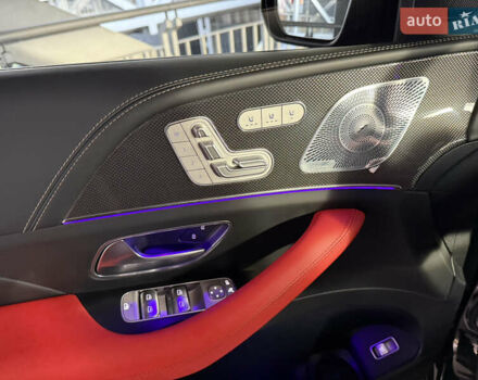Чорний Мерседес ГЛЕ-Клас, об'ємом двигуна 3 л та пробігом 89 тис. км за 84900 $, фото 17 на Automoto.ua