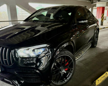 Чорний Мерседес ГЛЕ-Клас, об'ємом двигуна 3 л та пробігом 89 тис. км за 84900 $, фото 2 на Automoto.ua