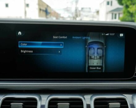 Черный Мерседес ГЛЕ-Класс, объемом двигателя 2 л и пробегом 46 тыс. км за 35000 $, фото 12 на Automoto.ua