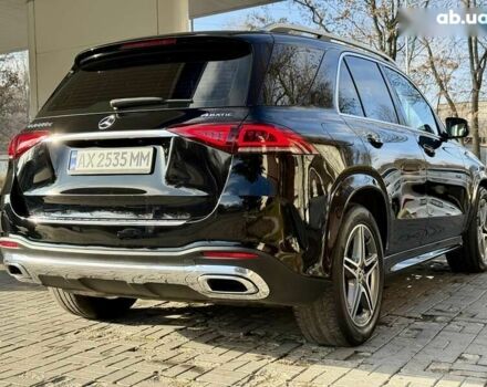 Чорний Мерседес ГЛЕ-Клас, об'ємом двигуна 2.9 л та пробігом 120 тис. км за 54800 $, фото 14 на Automoto.ua