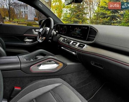 Чорний Мерседес ГЛЕ-Клас, об'ємом двигуна 3 л та пробігом 36 тис. км за 77490 $, фото 36 на Automoto.ua