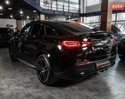Мерседес ГЛЕ-Класс 2020 в Одессе на Automoto.ua Черный Мерседес ГЛЕ-Класс, объемом двигателя 2.93 л и пробегом 92 тыс. км за 72900 $, фото 81 на Automoto.ua