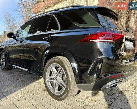 Черный Мерседес ГЛЕ-Класс, объемом двигателя 2.93 л и пробегом 120 тыс. км за 54800 $, фото 19 на Automoto.ua