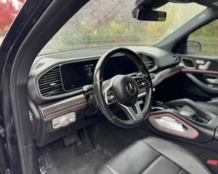 Черный Мерседес ГЛЕ-Класс, объемом двигателя 2 л и пробегом 50 тыс. км за 21000 $, фото 10 на Automoto.ua