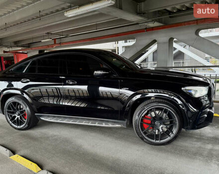 Чорний Мерседес ГЛЕ-Клас, об'ємом двигуна 3 л та пробігом 89 тис. км за 84900 $, фото 4 на Automoto.ua