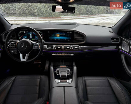Чорний Мерседес ГЛЕ-Клас, об'ємом двигуна 3.98 л та пробігом 90 тис. км за 69900 $, фото 10 на Automoto.ua