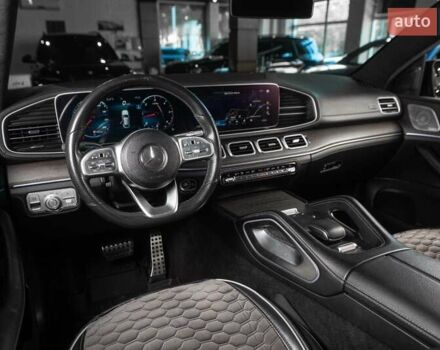 Мерседес ГЛЕ-Класс 2020 в Одессе на Automoto.ua Черный Мерседес ГЛЕ-Класс, объемом двигателя 2.93 л и пробегом 92 тыс. км за 72900 $, фото 39 на Automoto.ua
