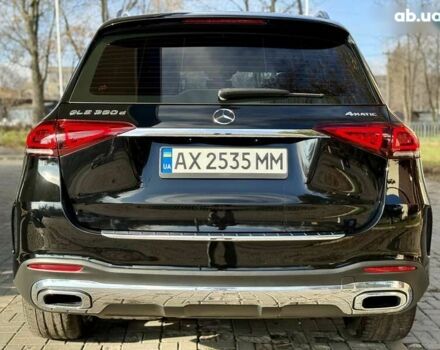 Чорний Мерседес ГЛЕ-Клас, об'ємом двигуна 2.9 л та пробігом 120 тис. км за 54800 $, фото 16 на Automoto.ua