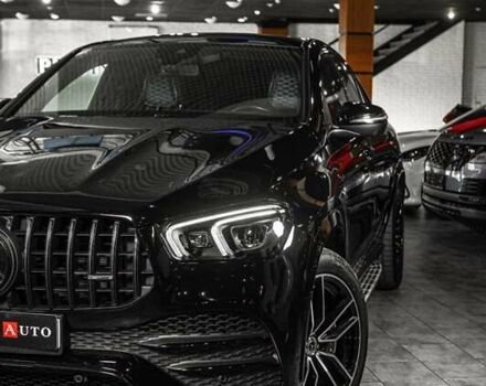 Мерседес ГЛЕ-Класс 2020 в Одессе на Automoto.ua Черный Мерседес ГЛЕ-Класс, объемом двигателя 2.93 л и пробегом 92 тыс. км за 72900 $, фото 20 на Automoto.ua