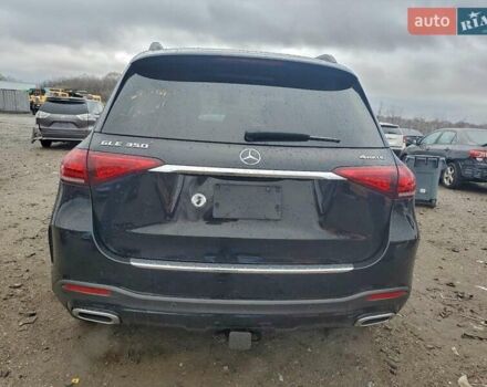 Чорний Мерседес ГЛЕ-Клас, об'ємом двигуна 1.99 л та пробігом 116 тис. км за 18900 $, фото 5 на Automoto.ua
