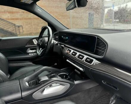 Черный Мерседес ГЛЕ-Класс, объемом двигателя 2 л и пробегом 50 тыс. км за 21000 $, фото 8 на Automoto.ua