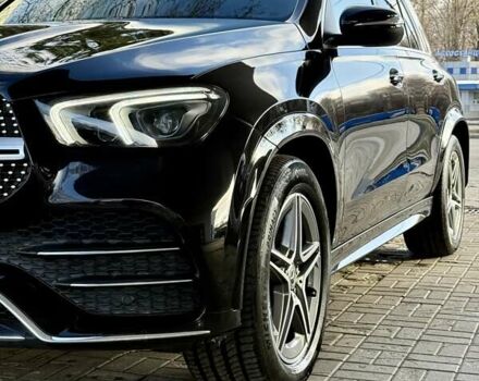 Черный Мерседес ГЛЕ-Класс, объемом двигателя 2.93 л и пробегом 120 тыс. км за 54800 $, фото 5 на Automoto.ua