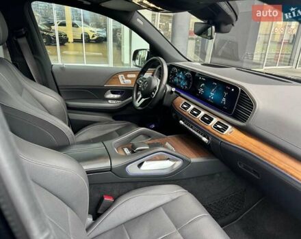 Черный Мерседес ГЛЕ-Класс, объемом двигателя 1.95 л и пробегом 115 тыс. км за 65999 $, фото 6 на Automoto.ua