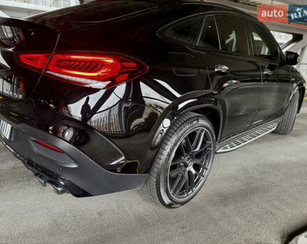 Чорний Мерседес ГЛЕ-Клас, об'ємом двигуна 3 л та пробігом 89 тис. км за 84900 $, фото 22 на Automoto.ua