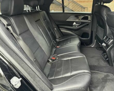 Черный Мерседес ГЛЕ-Класс, объемом двигателя 2 л и пробегом 50 тыс. км за 21000 $, фото 12 на Automoto.ua