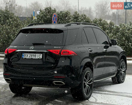 Чорний Мерседес ГЛЕ-Клас, об'ємом двигуна 3.98 л та пробігом 90 тис. км за 69900 $, фото 4 на Automoto.ua