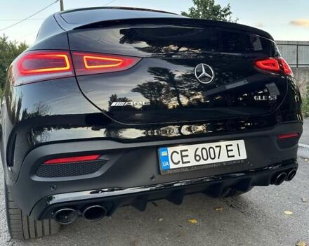 Черный Мерседес ГЛЕ-Класс, объемом двигателя 3 л и пробегом 106 тыс. км за 70000 $, фото 21 на Automoto.ua