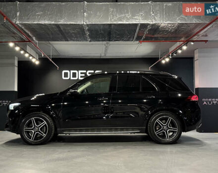 Чорний Мерседес ГЛЕ-Клас, об'ємом двигуна 2.93 л та пробігом 62 тис. км за 80000 $, фото 6 на Automoto.ua