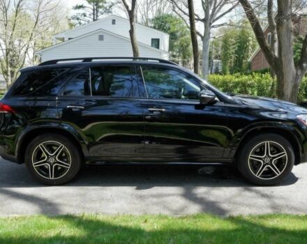 Черный Мерседес ГЛЕ-Класс, объемом двигателя 2 л и пробегом 46 тыс. км за 35000 $, фото 6 на Automoto.ua