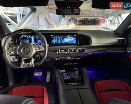 Чорний Мерседес ГЛЕ-Клас, об'ємом двигуна 3 л та пробігом 89 тис. км за 84900 $, фото 18 на Automoto.ua
