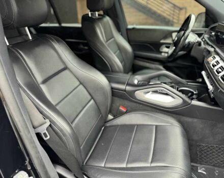 Черный Мерседес ГЛЕ-Класс, объемом двигателя 2 л и пробегом 50 тыс. км за 21000 $, фото 7 на Automoto.ua