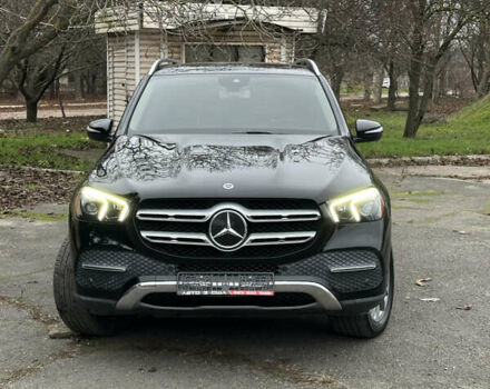 Чорний Мерседес ГЛЕ-Клас, об'ємом двигуна 1.99 л та пробігом 109 тис. км за 42500 $, фото 2 на Automoto.ua