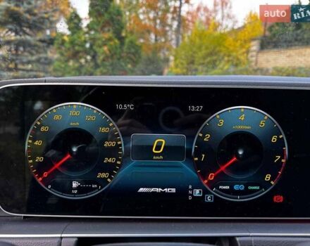 Чорний Мерседес ГЛЕ-Клас, об'ємом двигуна 3 л та пробігом 36 тис. км за 77490 $, фото 17 на Automoto.ua