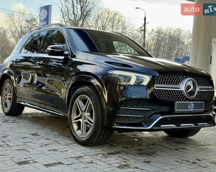 Черный Мерседес ГЛЕ-Класс, объемом двигателя 2.93 л и пробегом 120 тыс. км за 54800 $, фото 10 на Automoto.ua
