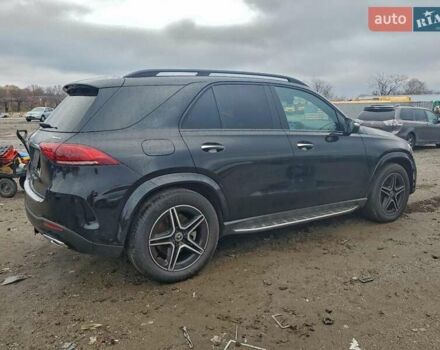 Чорний Мерседес ГЛЕ-Клас, об'ємом двигуна 1.99 л та пробігом 116 тис. км за 18900 $, фото 2 на Automoto.ua