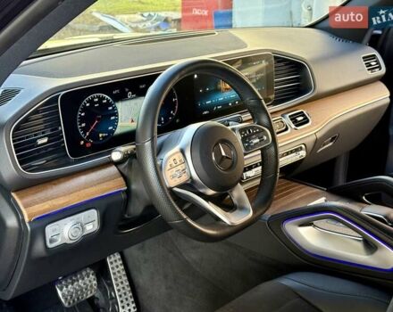 Черный Мерседес ГЛЕ-Класс, объемом двигателя 2.93 л и пробегом 120 тыс. км за 54800 $, фото 24 на Automoto.ua