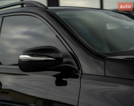 Чорний Мерседес ГЛЕ-Клас, об'ємом двигуна 2.93 л та пробігом 58 тис. км за 76900 $, фото 9 на Automoto.ua