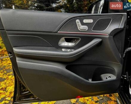 Чорний Мерседес ГЛЕ-Клас, об'ємом двигуна 3 л та пробігом 36 тис. км за 77490 $, фото 11 на Automoto.ua