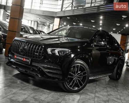 Мерседес ГЛЕ-Класс 2020 в Одессе на Automoto.ua Черный Мерседес ГЛЕ-Класс, объемом двигателя 2.93 л и пробегом 92 тыс. км за 72900 $, фото 22 на Automoto.ua