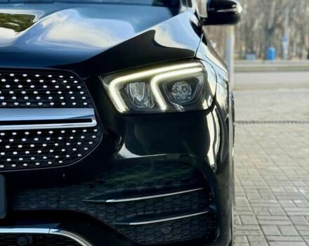 Чорний Мерседес ГЛЕ-Клас, об'ємом двигуна 2.9 л та пробігом 120 тис. км за 54800 $, фото 6 на Automoto.ua