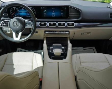 Черный Мерседес ГЛЕ-Класс, объемом двигателя 2 л и пробегом 46 тыс. км за 35000 $, фото 9 на Automoto.ua