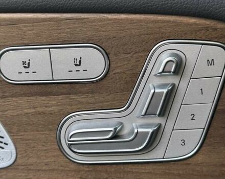 Черный Мерседес ГЛЕ-Класс, объемом двигателя 1.95 л и пробегом 115 тыс. км за 65999 $, фото 16 на Automoto.ua