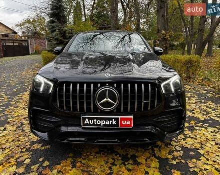 Чорний Мерседес ГЛЕ-Клас, об'ємом двигуна 3 л та пробігом 36 тис. км за 77490 $, фото 1 на Automoto.ua