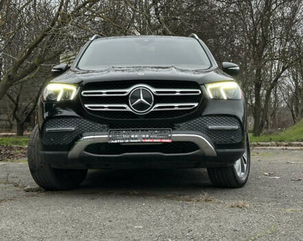 Чорний Мерседес ГЛЕ-Клас, об'ємом двигуна 1.99 л та пробігом 109 тис. км за 42500 $, фото 1 на Automoto.ua