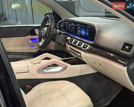 Чорний Мерседес ГЛЕ-Клас, об'ємом двигуна 2.93 л та пробігом 62 тис. км за 80000 $, фото 26 на Automoto.ua